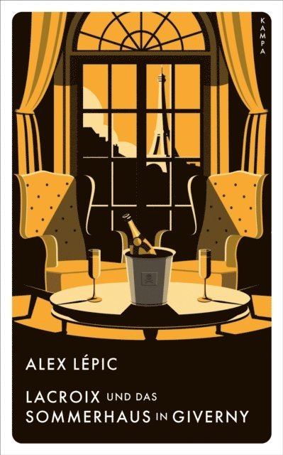 Alex Lepic - Lacroix und das Sommerhaus in Giverny, E-bok. Tillgänglighet: Lägg i varukorg