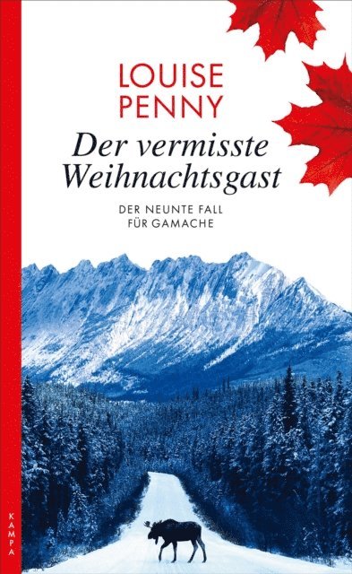 Louise Penny - Der vermisste Weihnachtsgast, E-bok