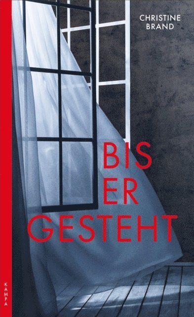 Christine Brand - Bis er gesteht, E-bok