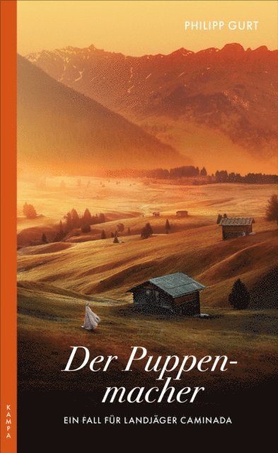 Philipp Gurt - Graubündner Schreie (ehemals: Der Puppenmacher), E-bok