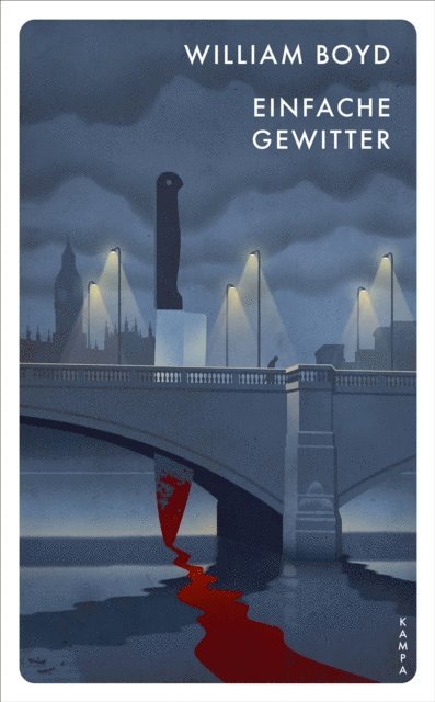 William Boyd - Einfache Gewitter, E-bok