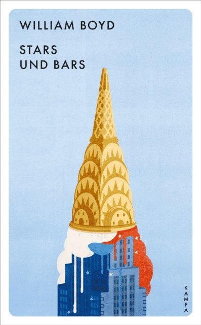 William Boyd - Stars und Bars, E-bok