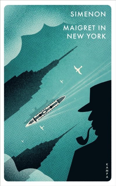 Georges Simenon - Maigret in New York, E-bok