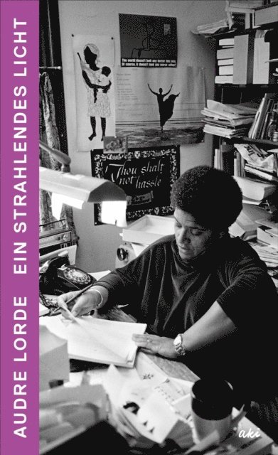 Audre Lorde - Ein strahlendes Licht, E-bok