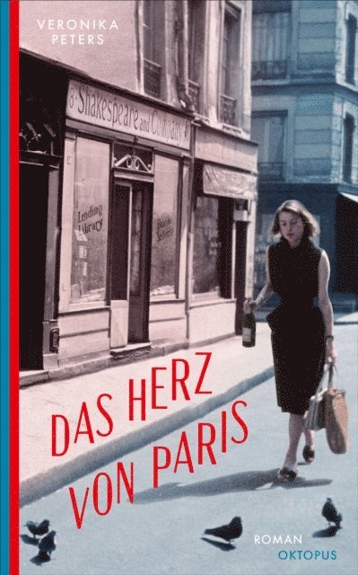 Veronika Peters - Das Herz von Paris, E-bok