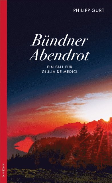 Philipp Gurt - Abendrot, E-bok
