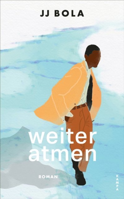 JJ Bola - Weiter atmen, E-bok