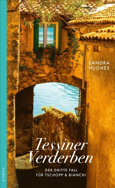 Sandra Hughes - Tessiner Verderben, E-bok
