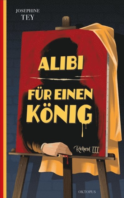 Josephine Tey - Alibi für einen König, E-bok