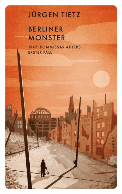 Jurgen Tietz - Berliner Monster, E-bok