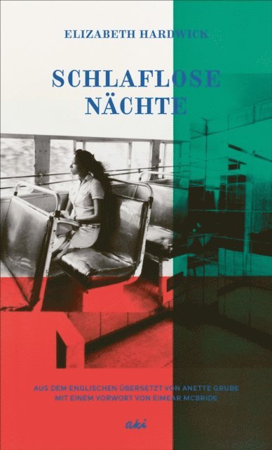 Elizabeth Hardwick - Schlaflose Nächte, E-bok