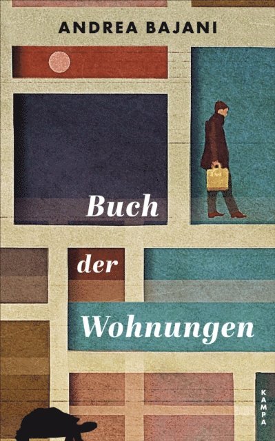 Andrea Bajani - Buch der Wohnungen, E-bok