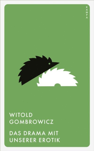 Witold Gombrowicz - Das Drama mit unserer Erotik, E-bok
