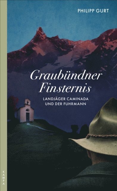 Philipp Gurt - Graubündner Finsternis, E-bok