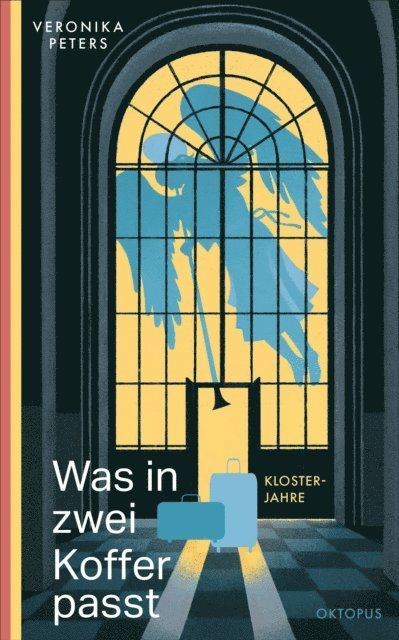 Veronika Peters - Was in zwei Koffer passt, E-bok