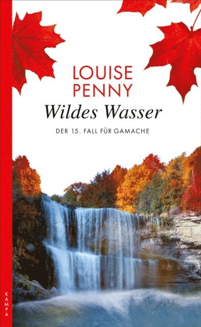 Louise Penny - Wildes Wasser, E-bok