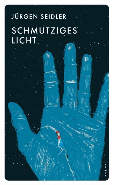 Jurgen Seidler - Schmutziges Licht, E-bok