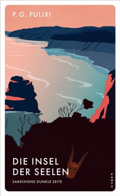 Piergiorgio Pulixi - Die Insel der Seelen, E-bok