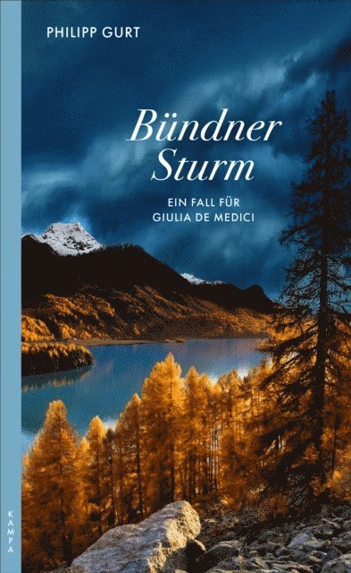 Philipp Gurt - Sturm, E-bok