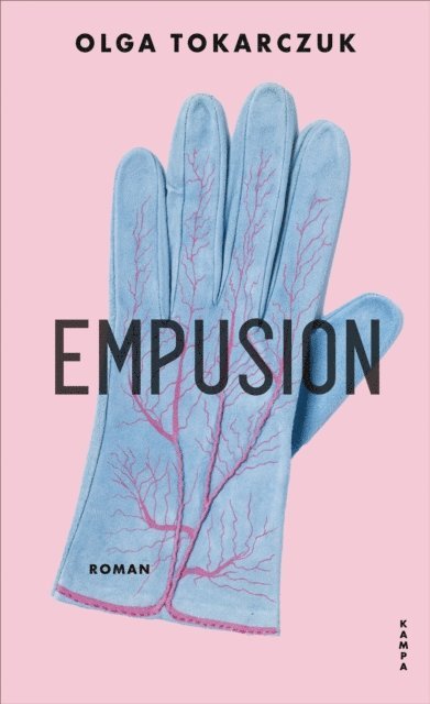 Olga Tokarczuk - Empusion, E-bok