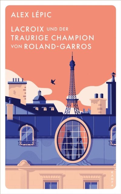 Alex Lepic - Lacroix und der traurige Champion von Roland-Garros, E-bok. Tillgänglighet: Lägg i varukorg
