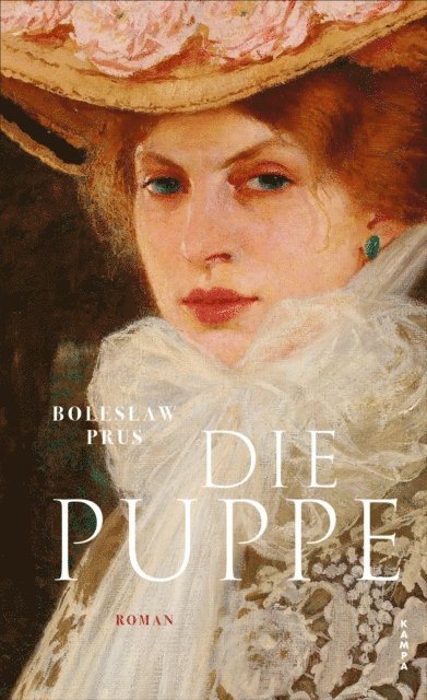Boleslaw Prus - Die Puppe, E-bok