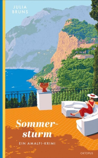 Julia Bruns - Sommersturm, E-bok