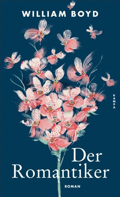 William Boyd - Der Romantiker, E-bok
