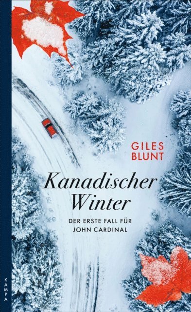 Giles Blunt - Kanadischer Winter, E-bok
