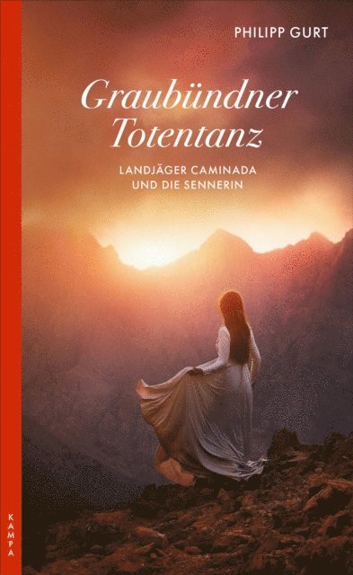 Philipp Gurt - Graubündner Totentanz, E-bok