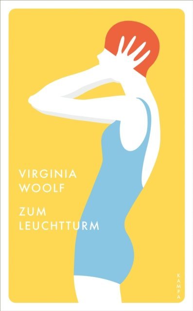 Virginia Woolf - Zum Leuchtturm, E-bok