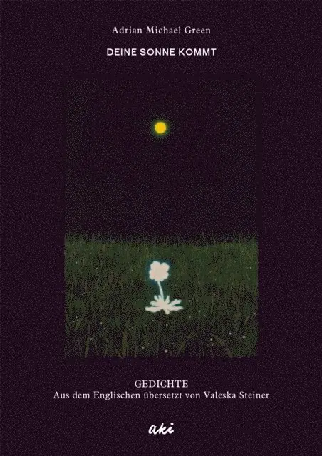 Adrian Michael Green - Deine Sonne kommt, E-bok. Tillgänglighet: Lägg i varukorg