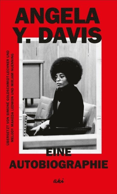Angela Y. Davis - Eine Autobiographie, E-bok