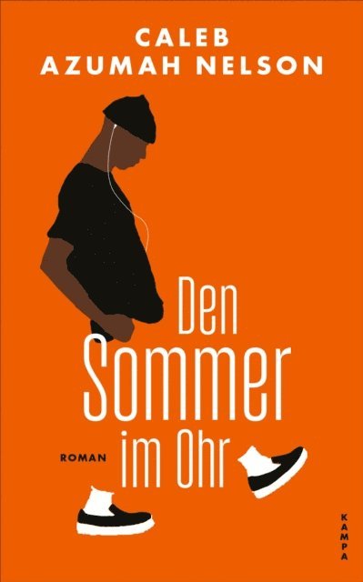 Caleb Azumah Nelson - Den Sommer im Ohr, E-bok