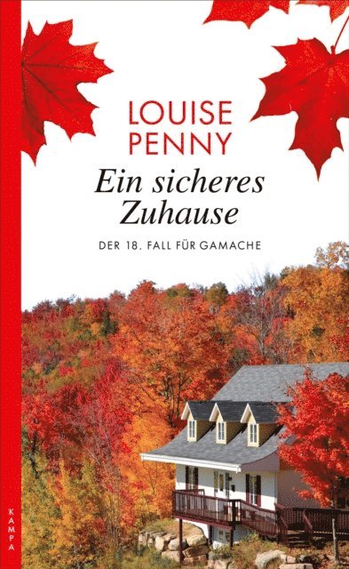 Louise Penny - Ein sicheres Zuhause, E-bok