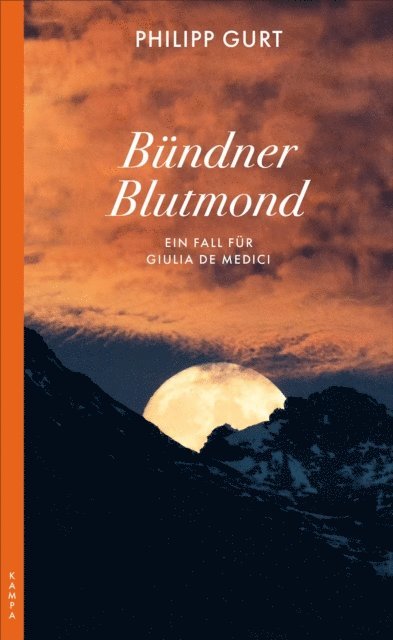 Philipp Gurt - Blutmond, E-bok
