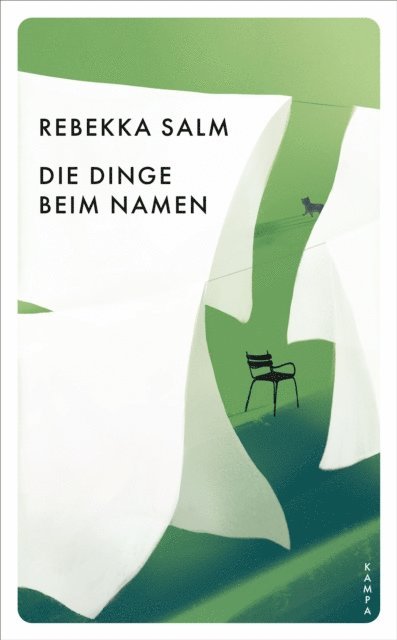Rebekka Salm - Die Dinge beim Namen, E-bok