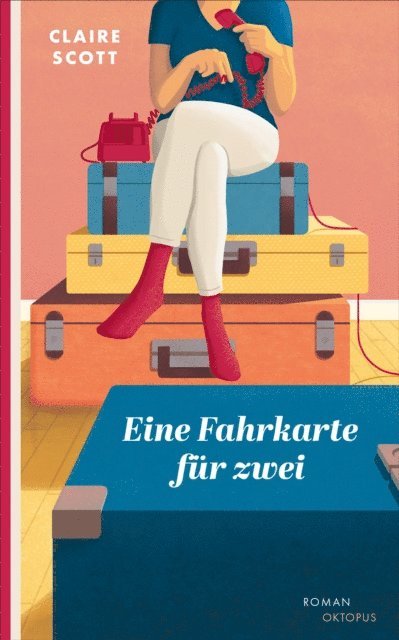 Claire Scott - Eine Fahrkarte für zwei, E-bok