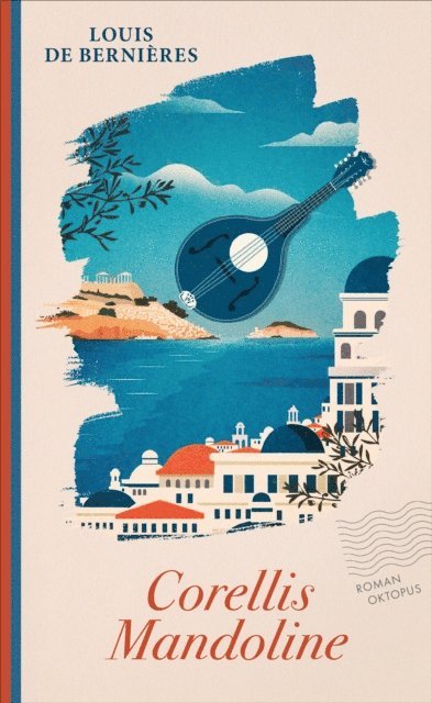 Louis de Bernieres - Corellis Mandoline, E-bok
