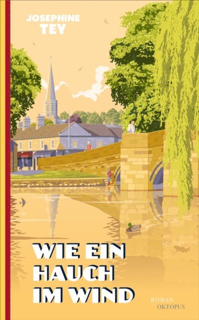 Josephine Tey - Wie ein Hauch im Wind, E-bok