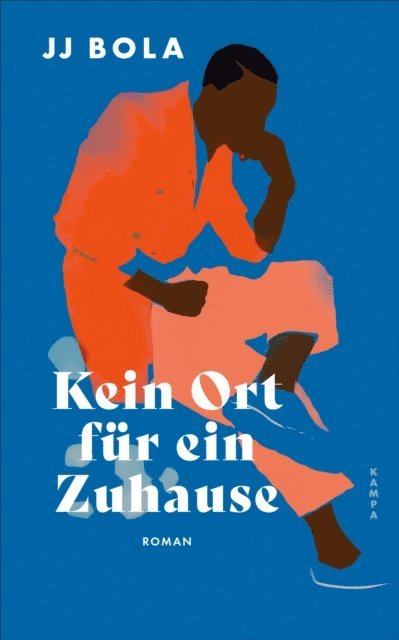 JJ Bola - Kein Ort für ein Zuhause, E-bok