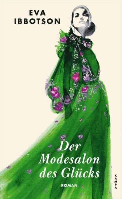 Eva Ibbotson - Der Modesalon des Glücks, E-bok