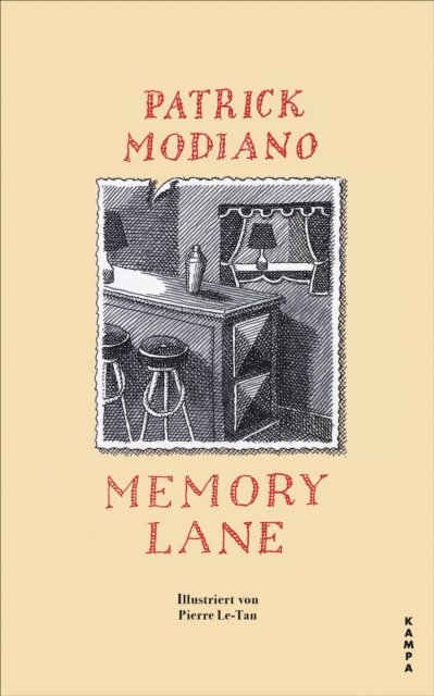 Patrick Modiano - Memory Lane, E-bok. Tillgänglighet: Lägg i varukorg