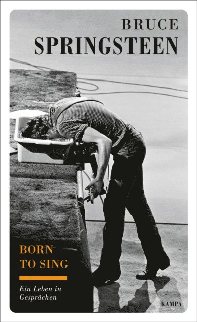 Martin Scholz, Bruce Springsteen - Born to sing, E-bok