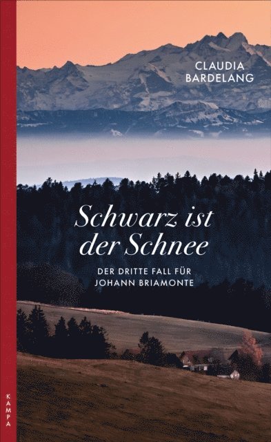 Claudia Bardelang - Schwarz ist der Schnee, E-bok