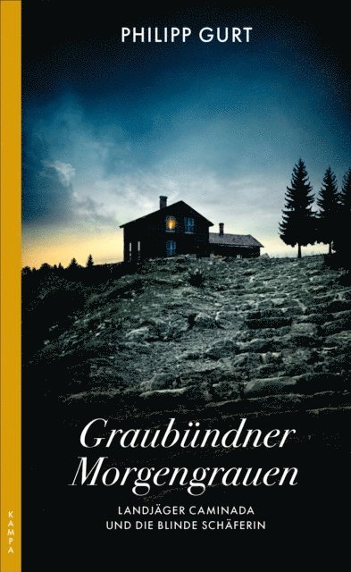 Philipp Gurt - Graubündner Morgengrauen, E-bok