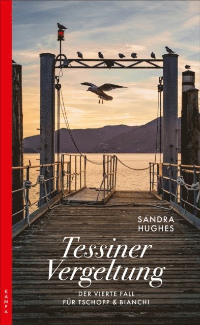 Sandra Hughes - Tessiner Vergeltung, E-bok