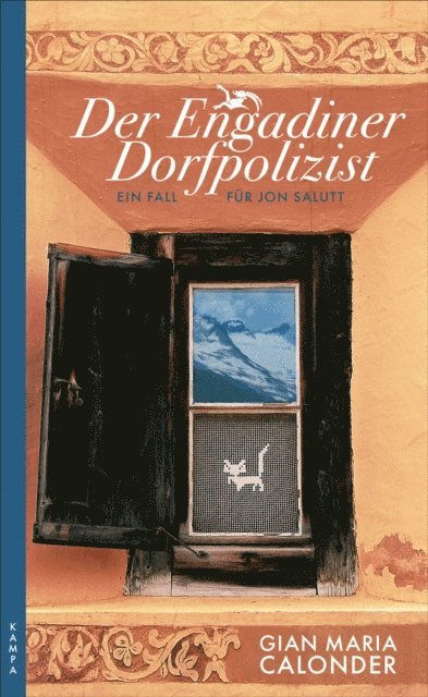 Gian Maria Calonder - Der Engadiner Dorfpolizist, E-bok