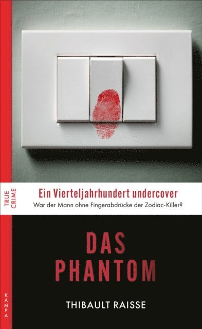 Thibault Raisse - Das Phantom, E-bok
