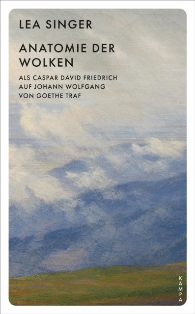 Lea Singer - Anatomie der Wolken, E-bok